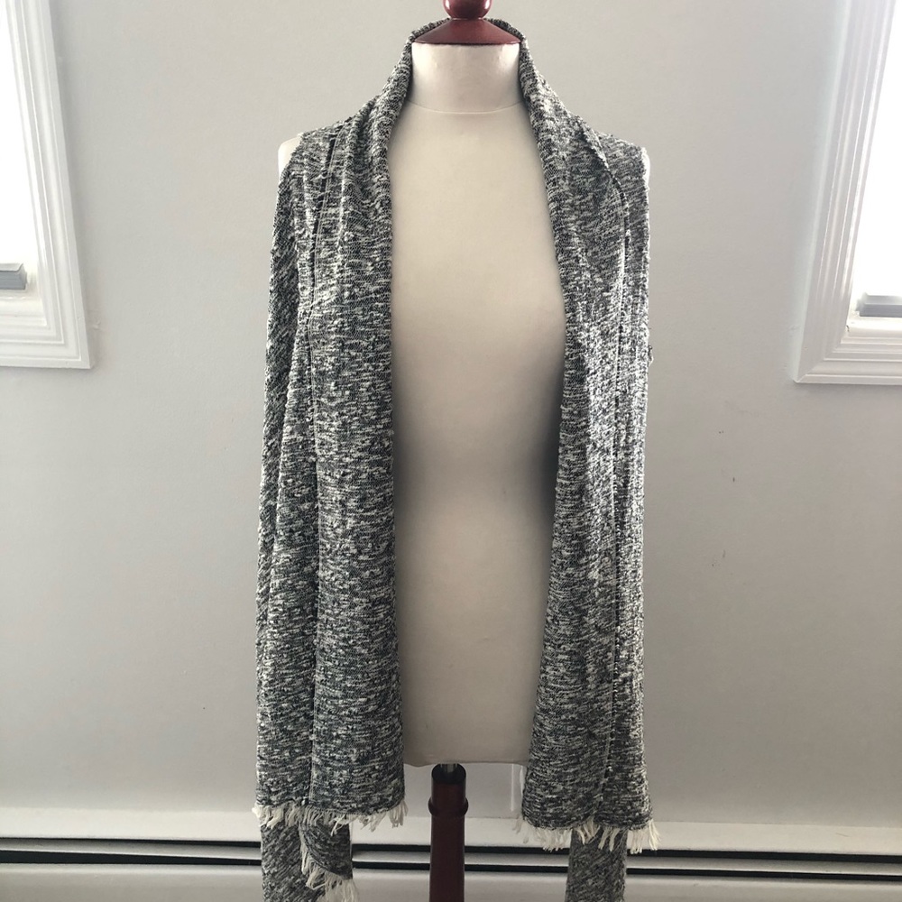 Multi Wear Vest/Scarf